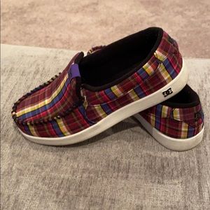 DC multi color Villains